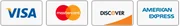 Accepted payment methods