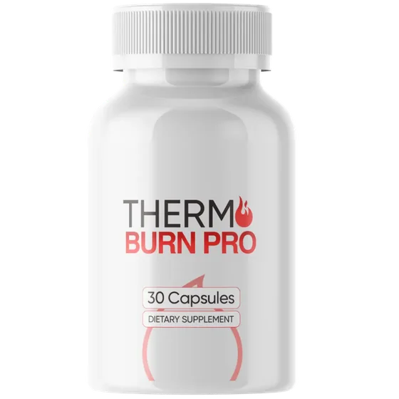 Thermo Burn Pro single bottle